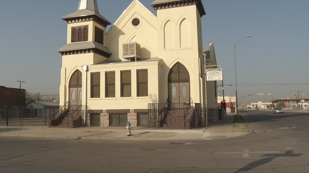 Second Baptist Church, El Paso, Texas (1884-    )