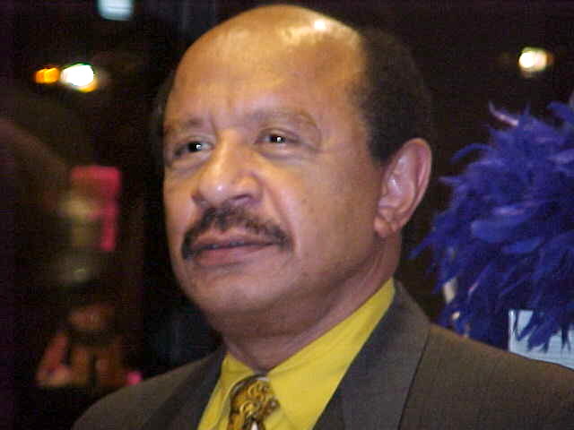 Sherman Alexander Hemsley (1938-2012)