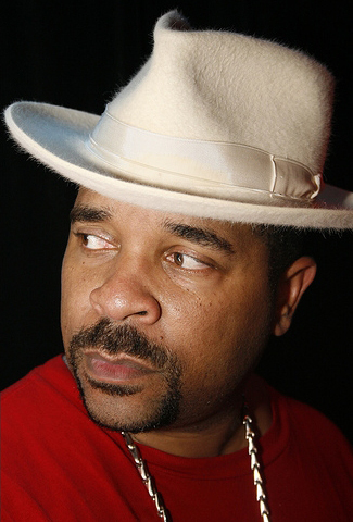 Anthony “Sir Mix-A-Lot” Ray (1963-  )