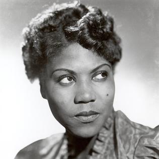 Rosetta Atkins [Sister Rosetta] Tharpe (1915-1973)