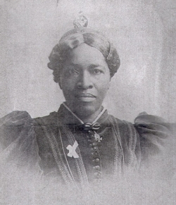 Amanda Berry Smith (1837-1915)