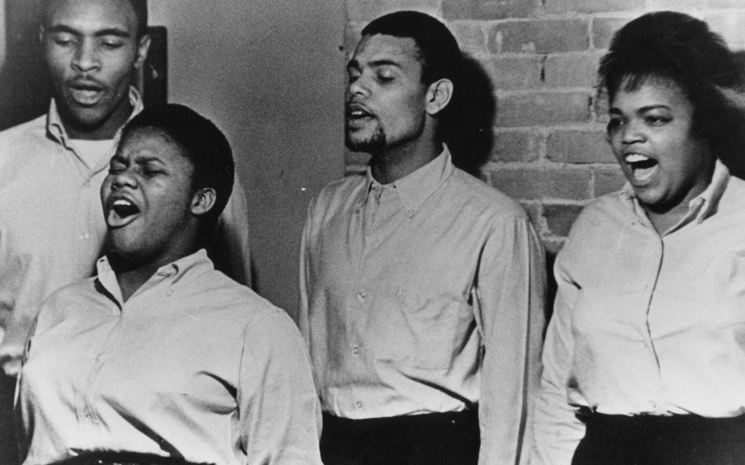 SNCC Freedom Singers (1962-1966)