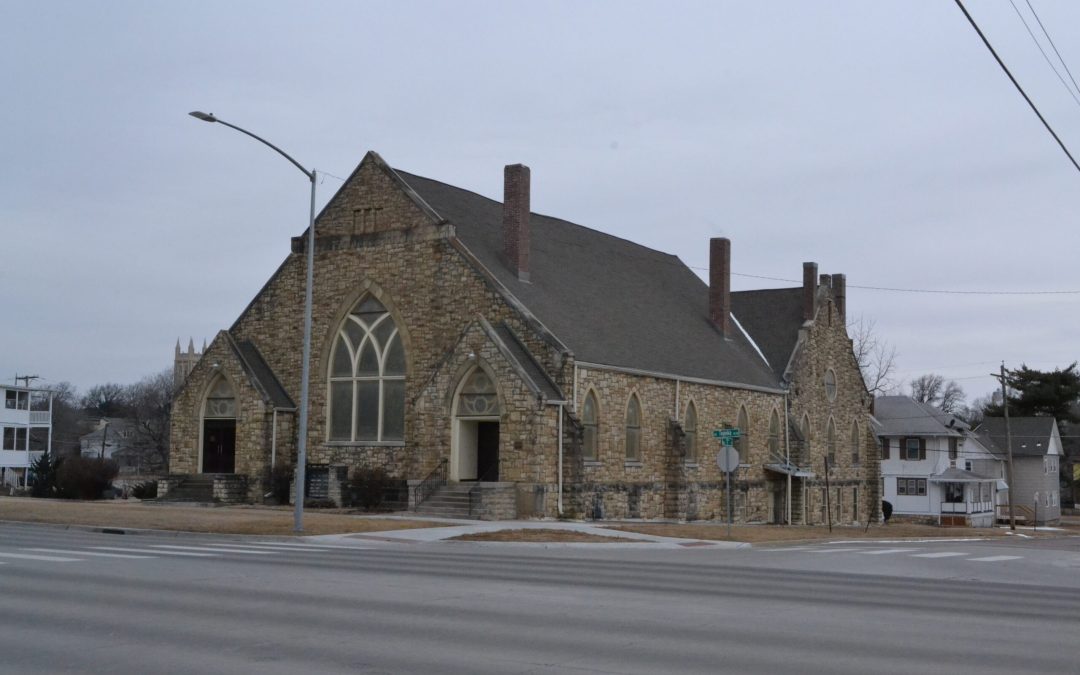 St. John African Methodist Episcopal Church, Topeka, Kansas (1868- )