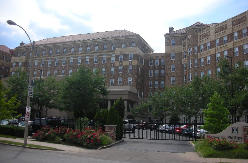 Homer G. Phillips Hospital (1937-1979)