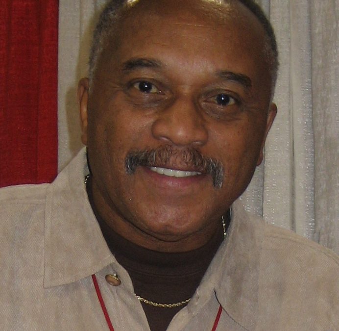 Tommie Smith (1944-   )