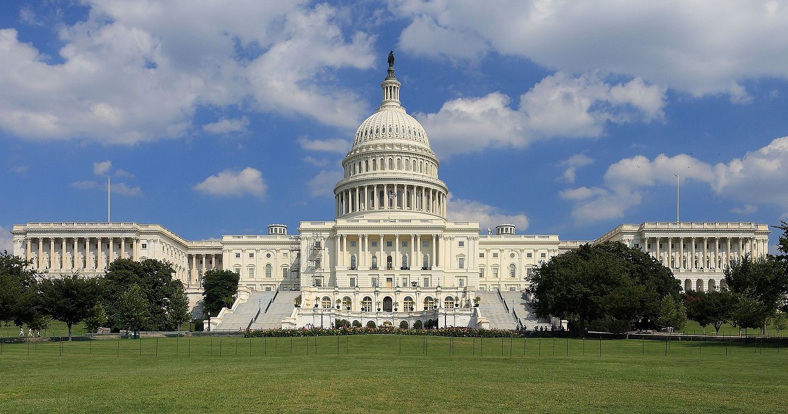 United States Capitol, Capitol Hill, Washington D.C., 2013