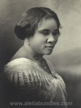 Madame C.J. Walker|Madame Walker