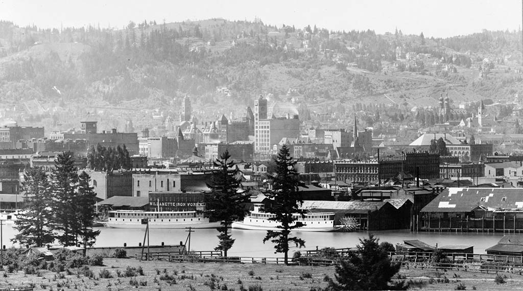 (2010) History of African Americans in Portland & Oregon: A Selected Bibliography