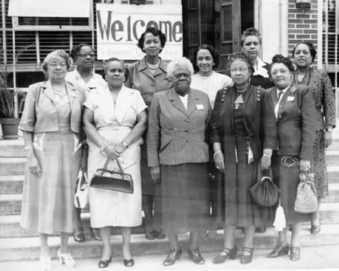 National Council of Negro Women (1935- )