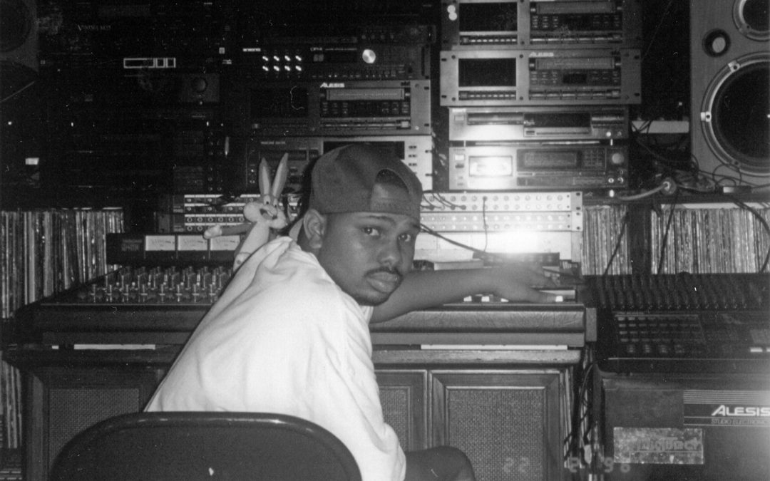 Dj Screw/Robert Earl Davis (1971-2000)