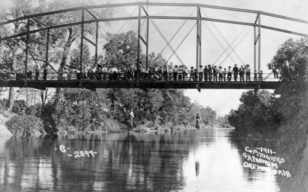 Lynching of Laura and L.D. Nelson (1911)