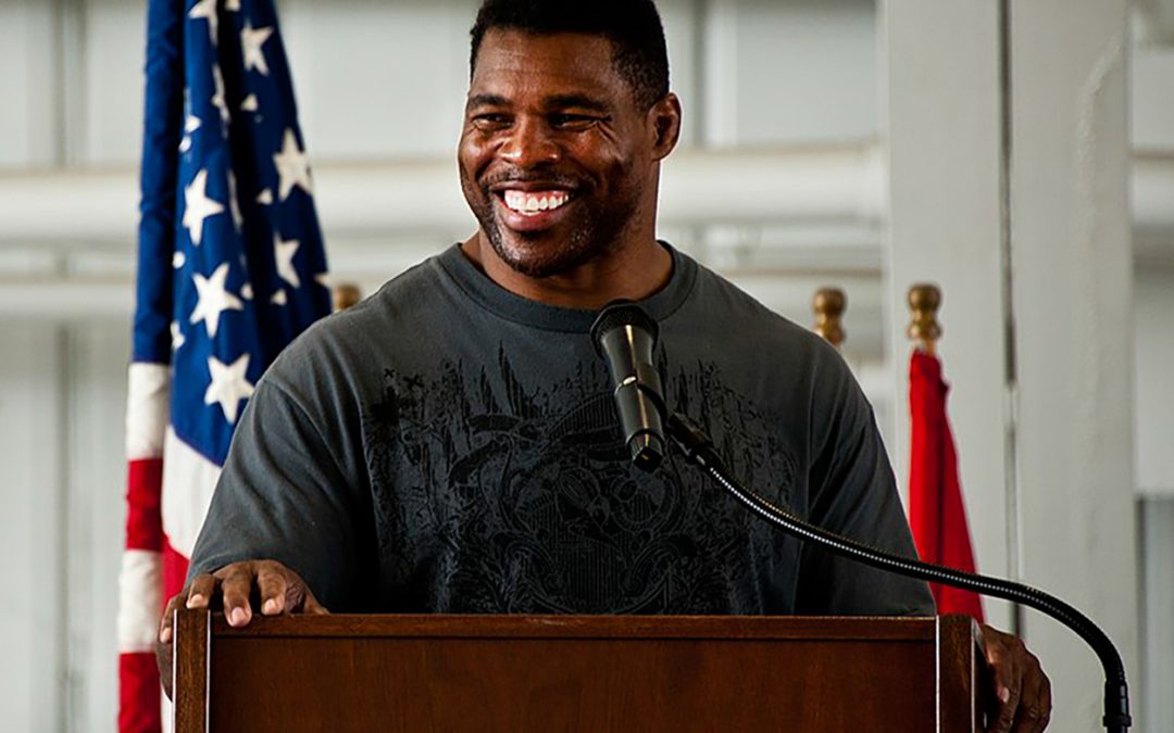 Herschel Junior Walker (1962-)