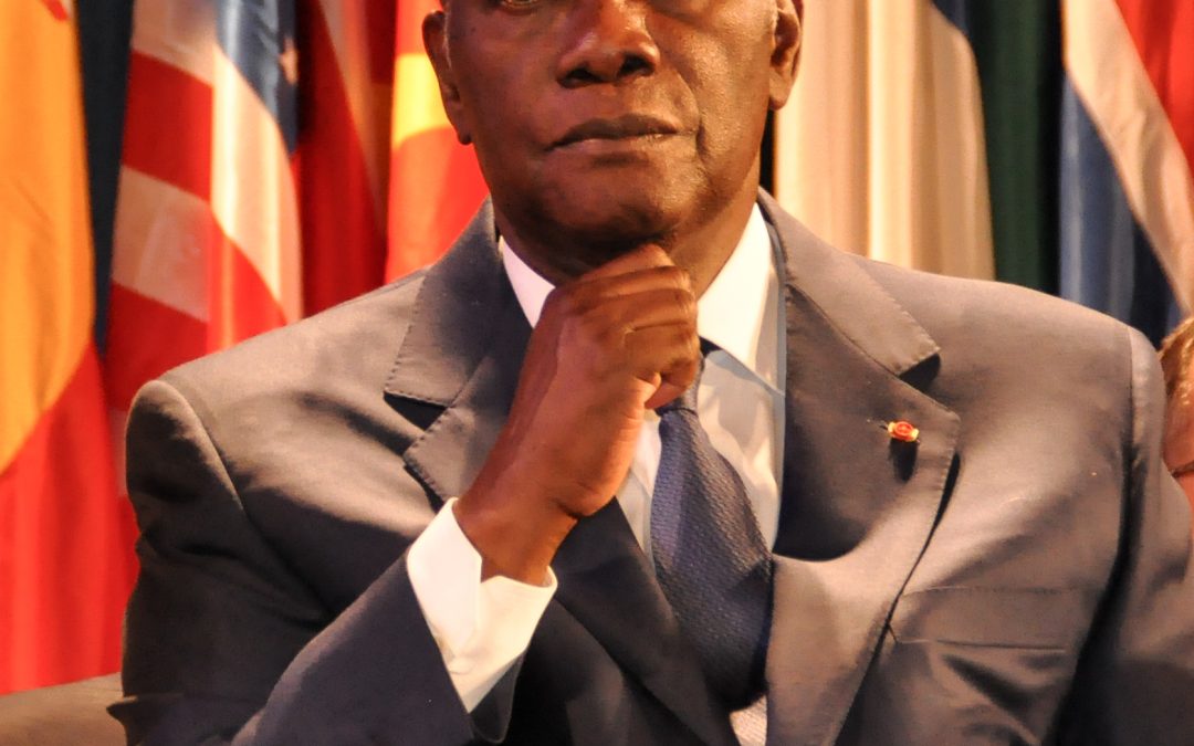 Alassane Ouattara (1942-  )