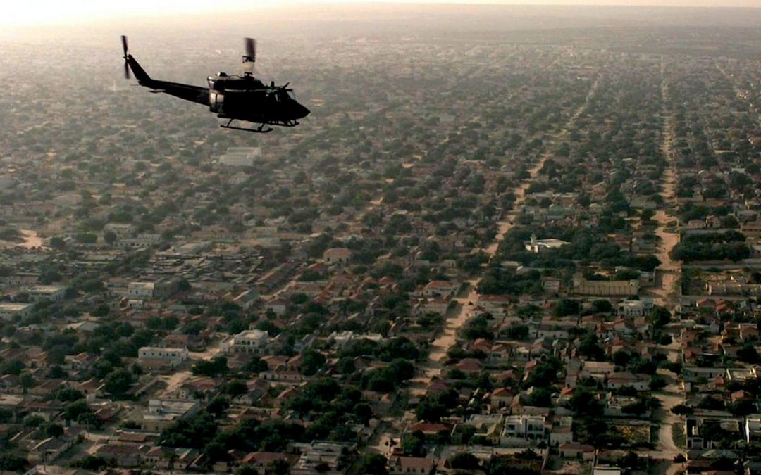 The Battle of Mogadishu (1993)