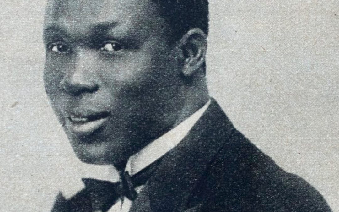 August Agboola Browne (1895-1976)