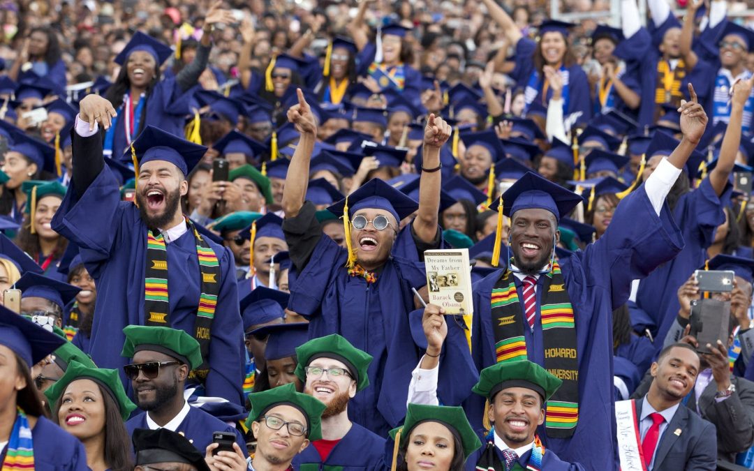 Black Collegiate Education in the United States (1828-2019)