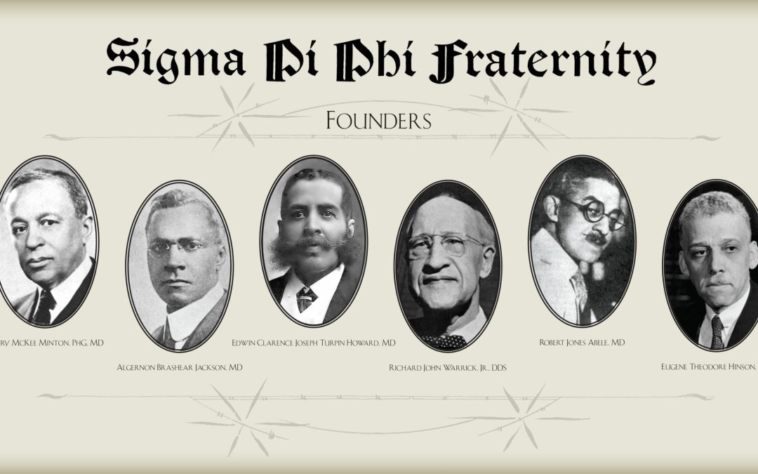 Sigma Pi Phi Fraternity, The Boulé: A Brief Overview (1904-  )