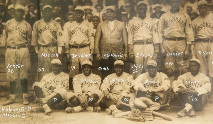 Brooklyn Royal Giants (1905-1942)