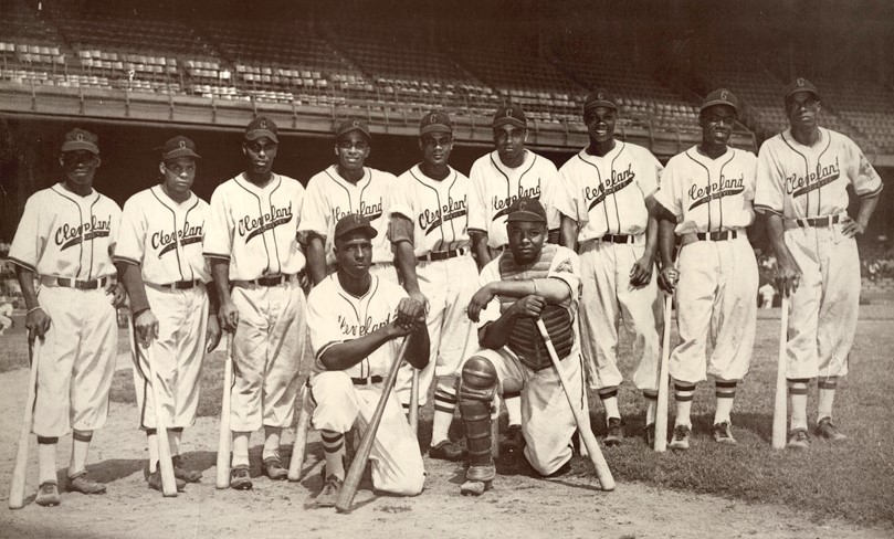 The Cleveland Buckeyes (1941-1950)