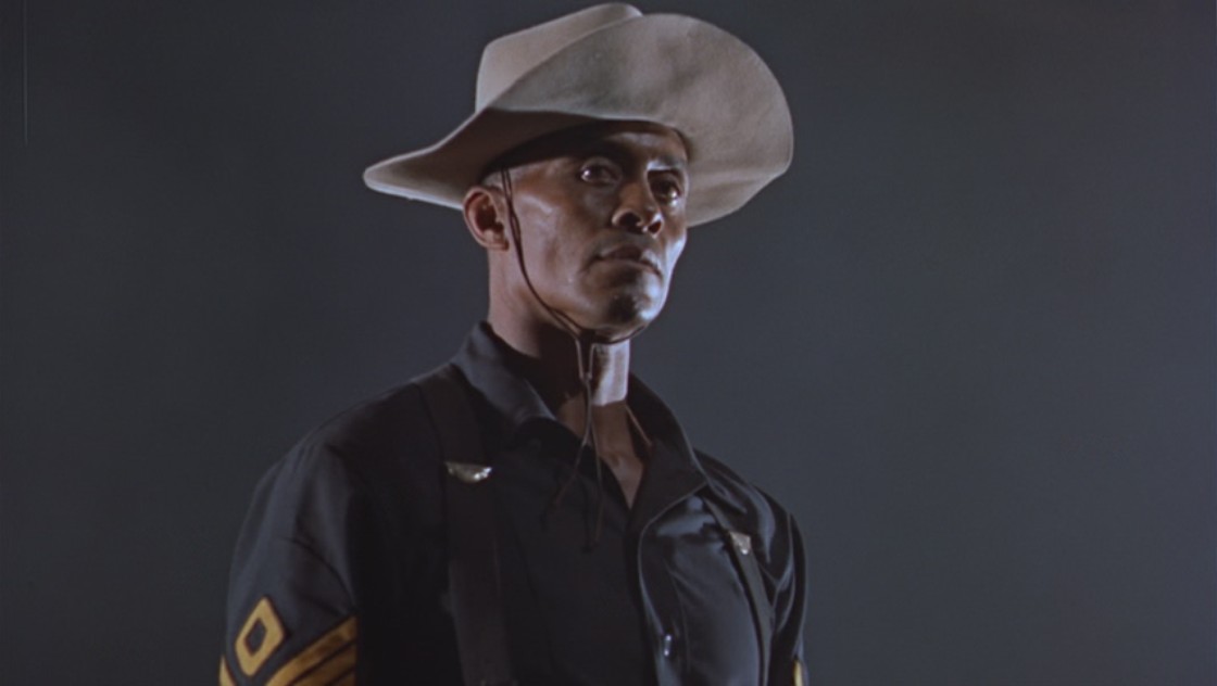 Sergeant Rutledge (1960)