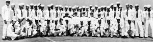 Officers and Crew of the USS PC 1264 (U.S. Navy)