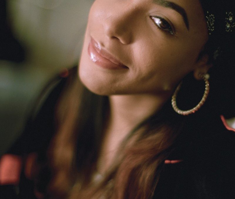 Aaliyah Dana Haughton (1979-2001)