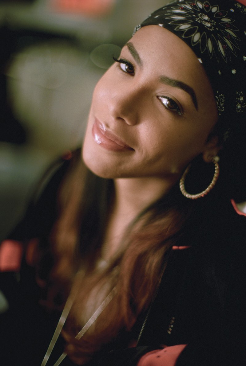 Aaliyah in Berlin