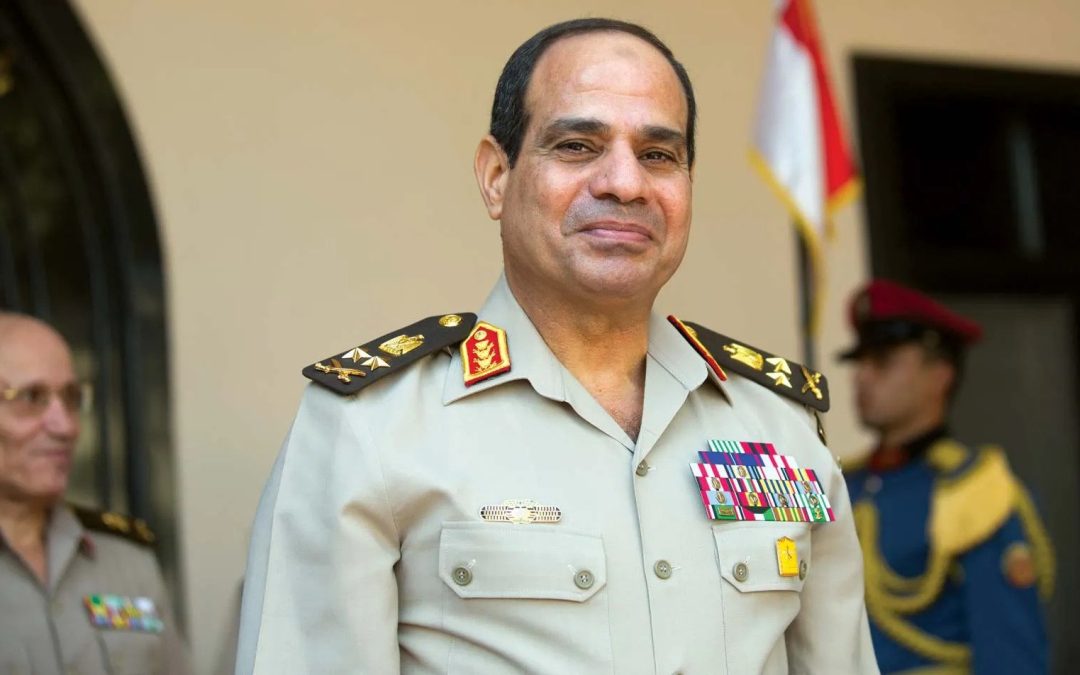 Abdel Fattah al-Sisi (1954- )