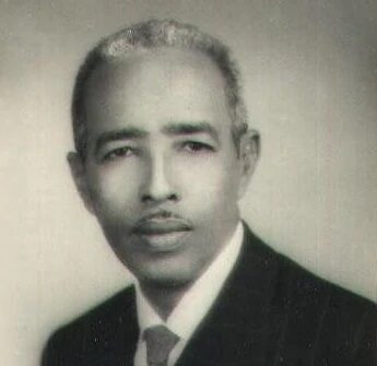 Aden Abdullah Osman Daar (1908-2007)