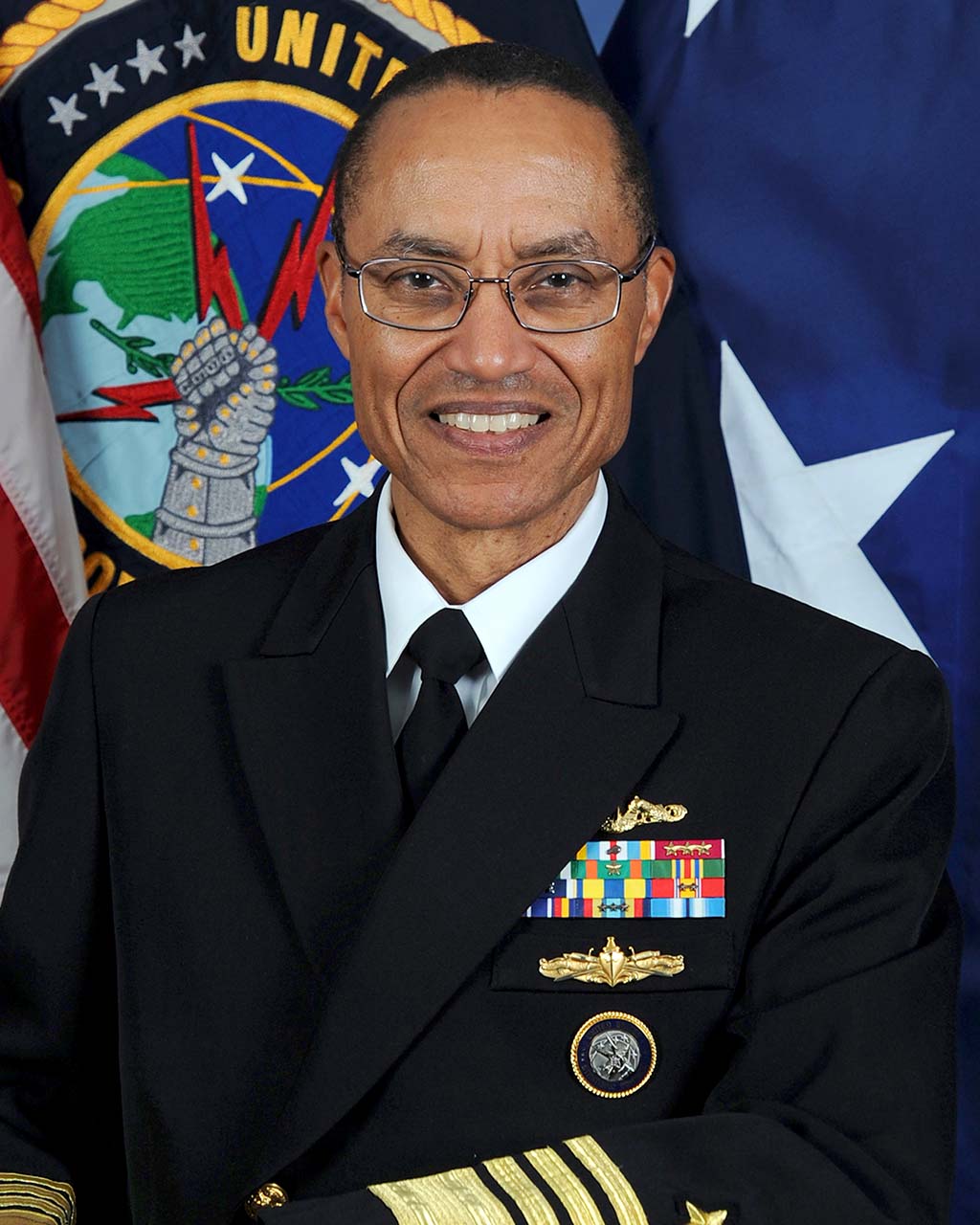 Admiral Cecil D. Haney