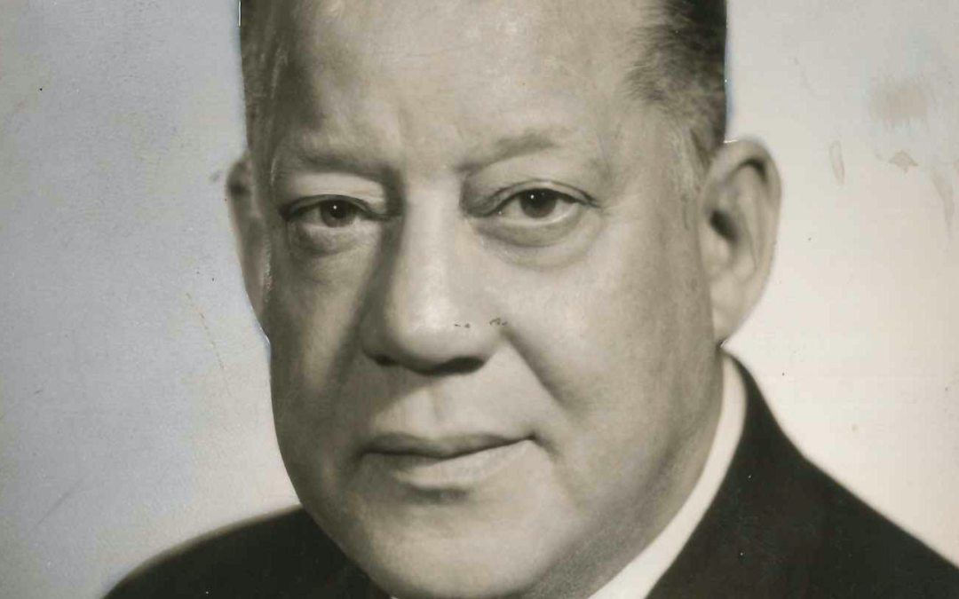 Albert Walter Dent (1904-1984)