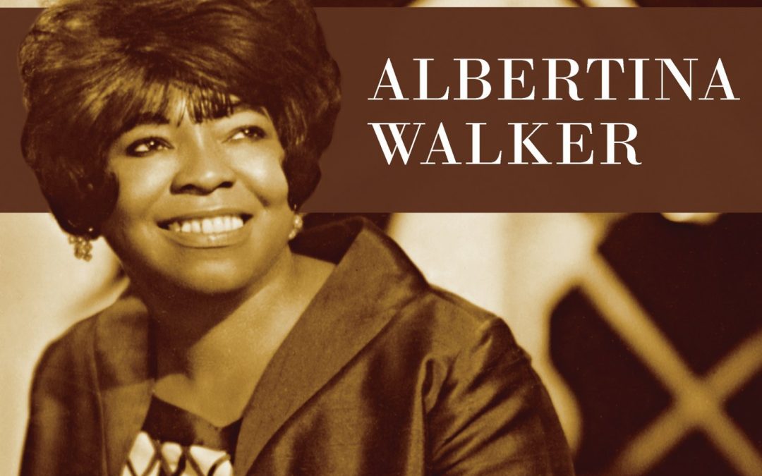 Albertina Walker (1929-2010)