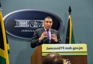 Andrew Holness (Our Today)