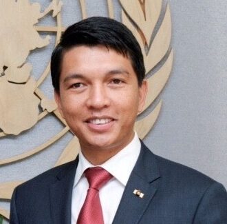 Andry Rajoelina (1974- )