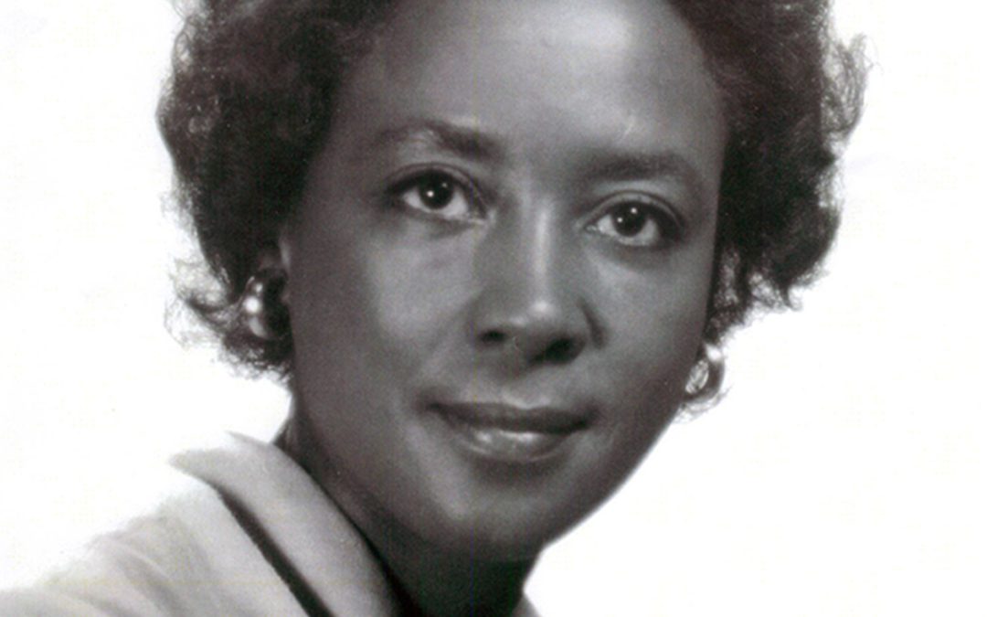 Annie J. Easley (1933-2011)