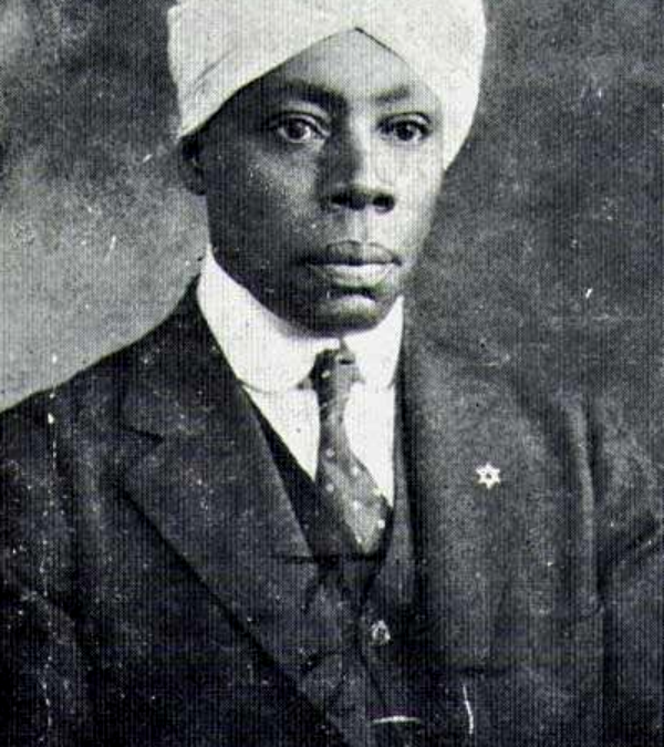 Arnold Josiah Ford (1877-1935)