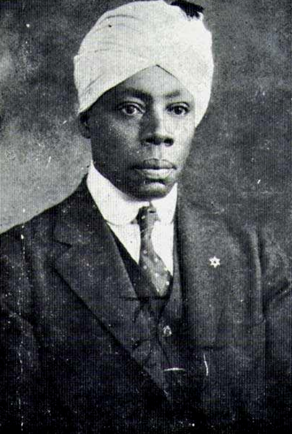 Arnold Josiah Ford