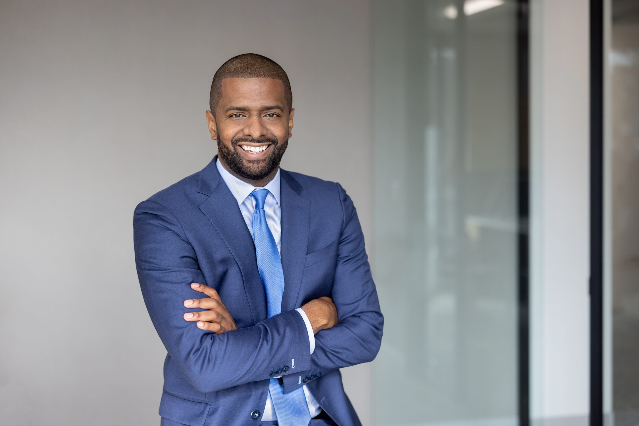 Bakari Sellers (Strom Law Firm)