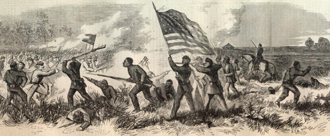 The Battle of Milliken’s Bend (1863)