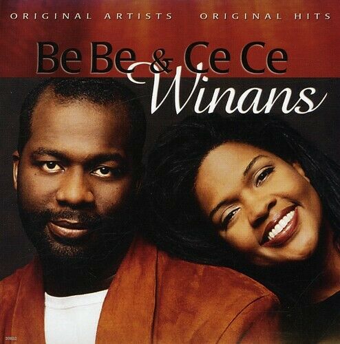 BeBe and CeCe Winans Album Cover