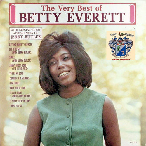 Betty Everett (1939-2001)