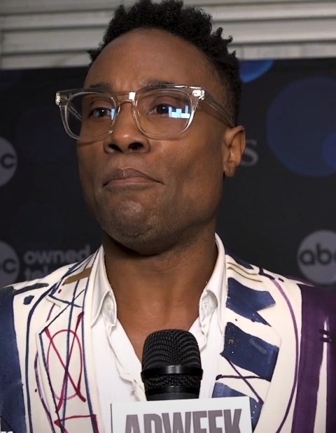 Billy Porter (1969-  )