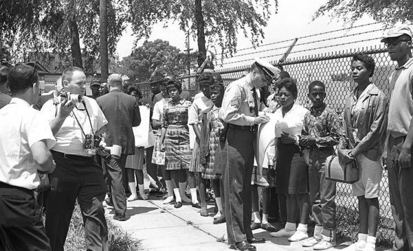 The Birmingham Children’s Crusade (May 1963)