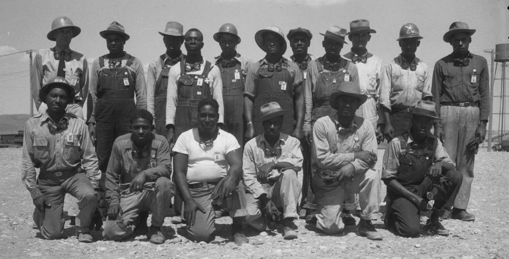 African Americans and the Manhattan Project, Richland, WA (1942-1945)