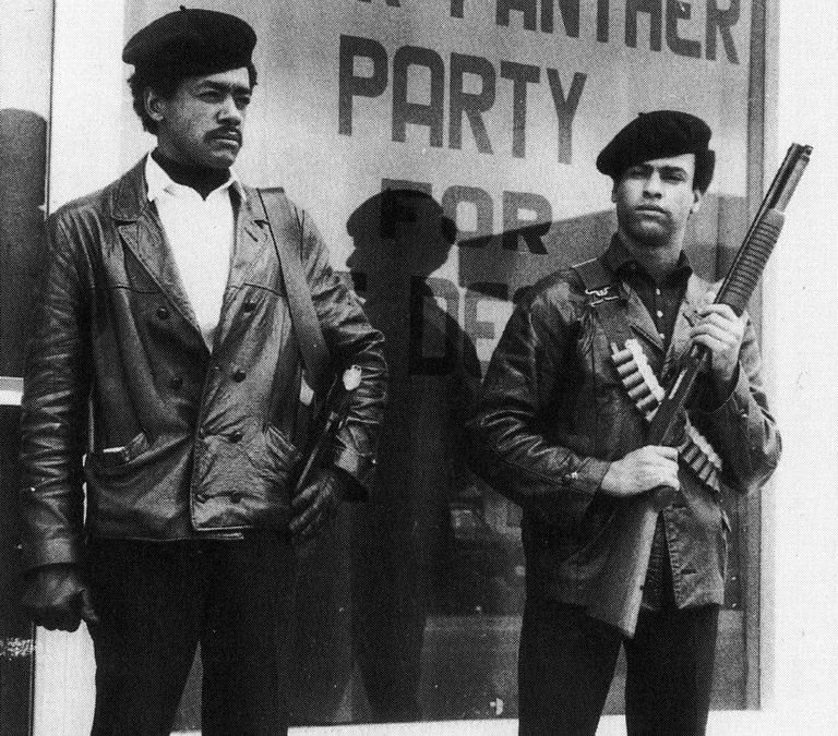 (1966) The Black Panther Party Ten-Point Program