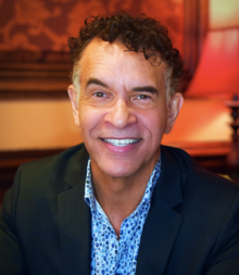 Brian Stokes Mitchell (1957-  )