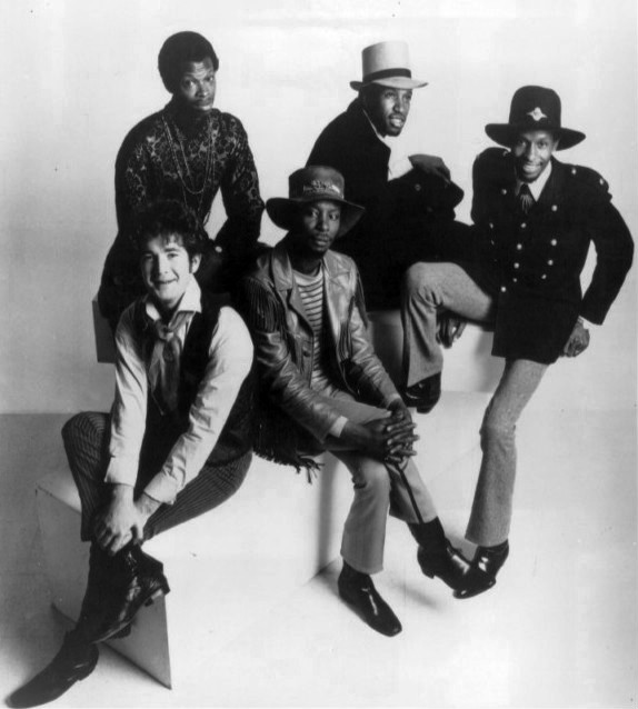 The Chambers Brothers (1954-1975)