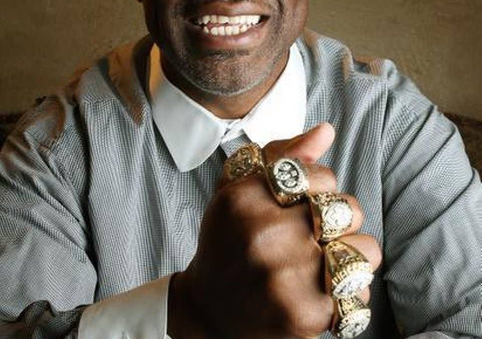 Charles Haley (1964- )