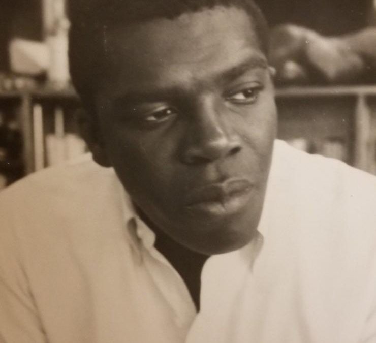 Charles Frederick McDew (1938-2018)