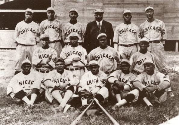 The Chicago American Giants (1911-1956)